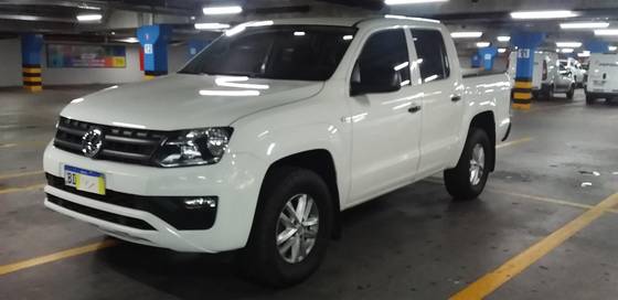 VOLKSWAGEN AMAROK 2.0 SE 4X4 CD 16V TURBO INTERCOOLER DIESEL 4P MANUAL VOLKSWAGEN AMAROK 2.0 SE 4X4 CD 16V TURBO INTERCOOLER DIESEL 4P MANUAL